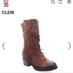 A.S.98 Clein Boot